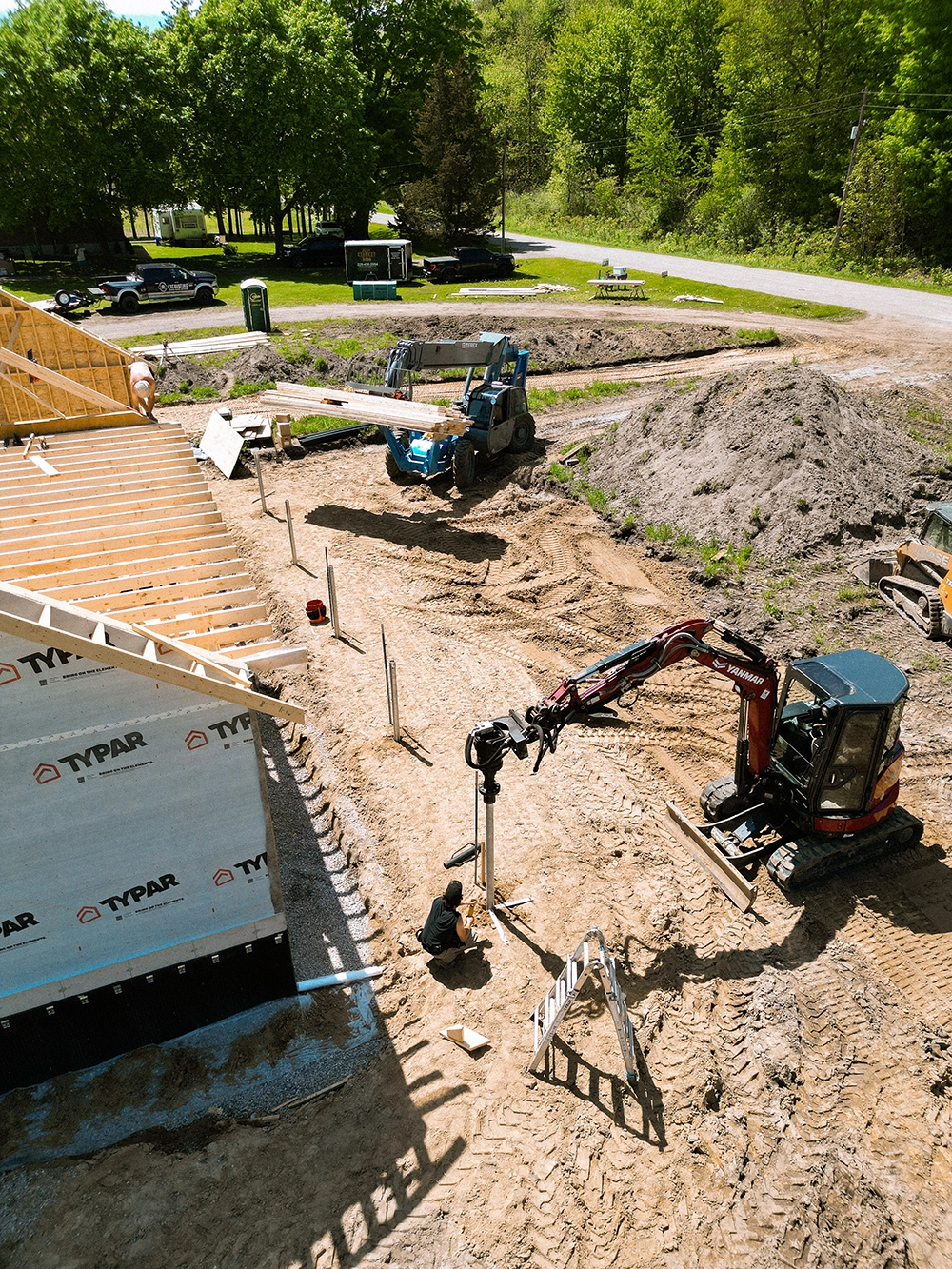 Starkey Contracting