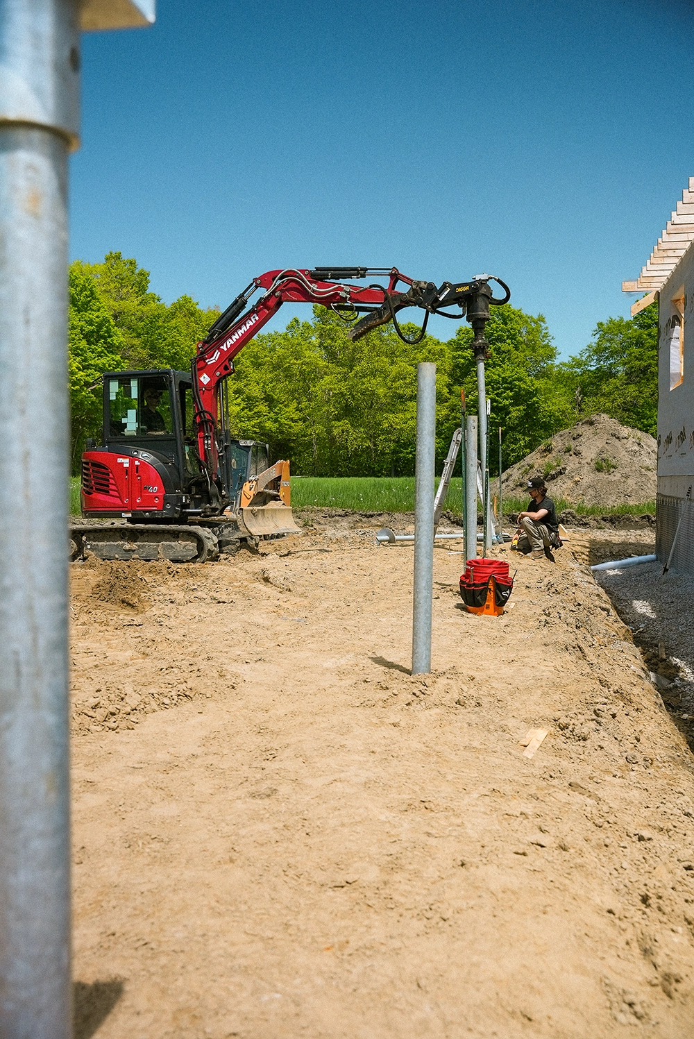 Starkey Contracting