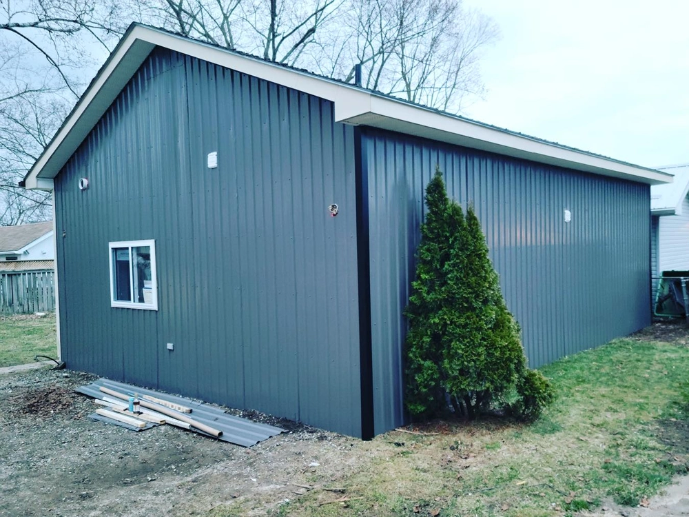 Starkey Contracting